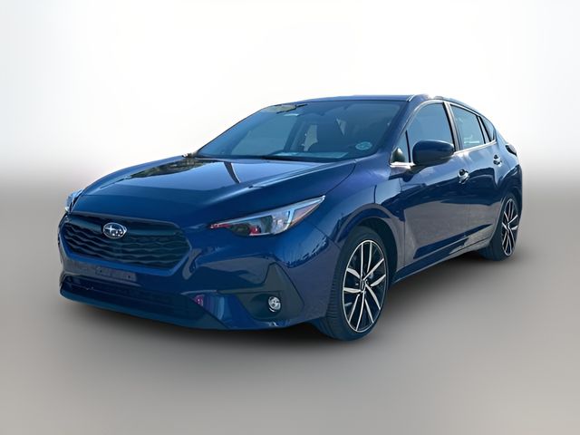 2026 Subaru Impreza Sport