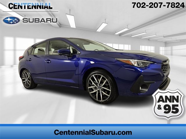 2026 Subaru Impreza Sport