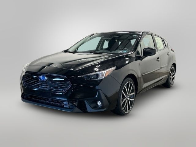 2026 Subaru Impreza Sport