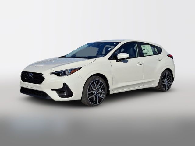 2026 Subaru Impreza Sport