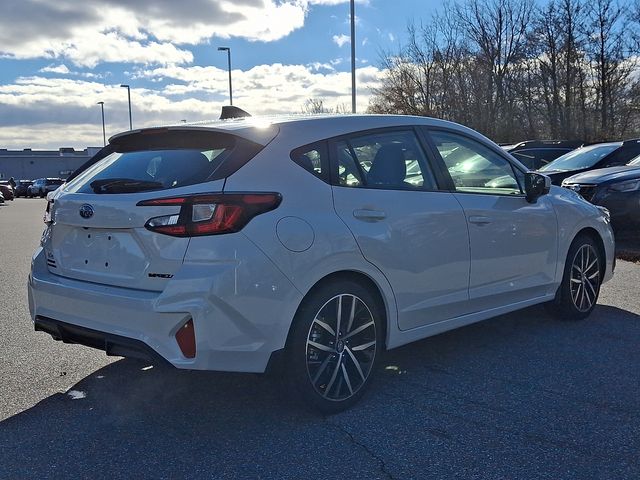 2026 Subaru Impreza Sport