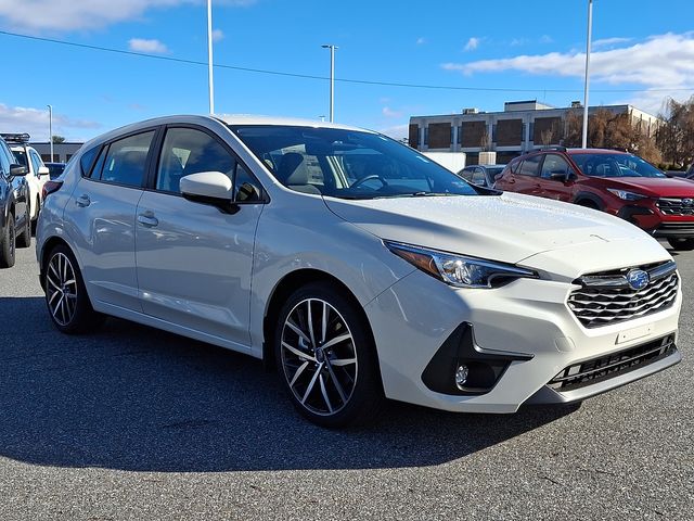 2026 Subaru Impreza Sport