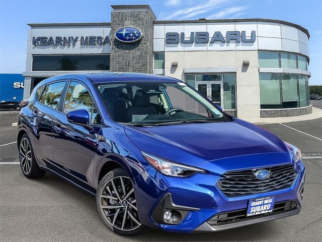 2026 Subaru Impreza Sport