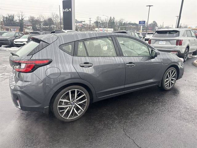 2026 Subaru Impreza Sport