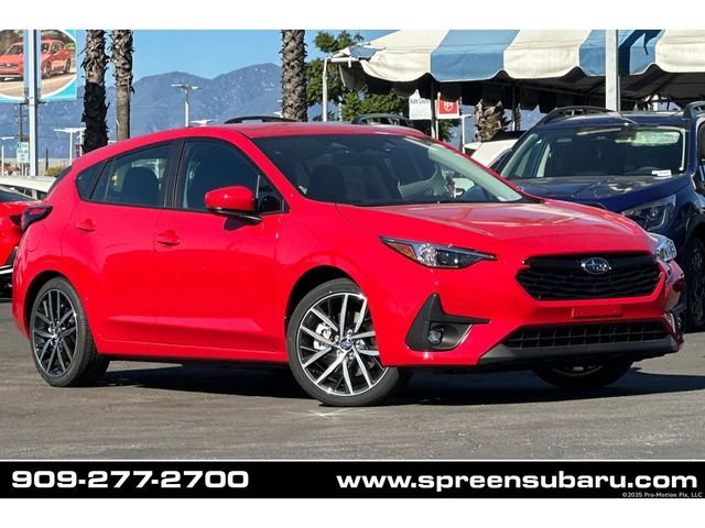 2026 Subaru Impreza Sport