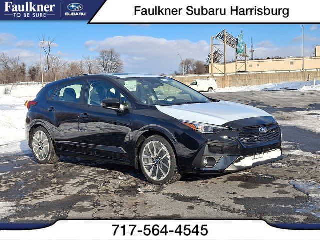 2026 Subaru Impreza Sport