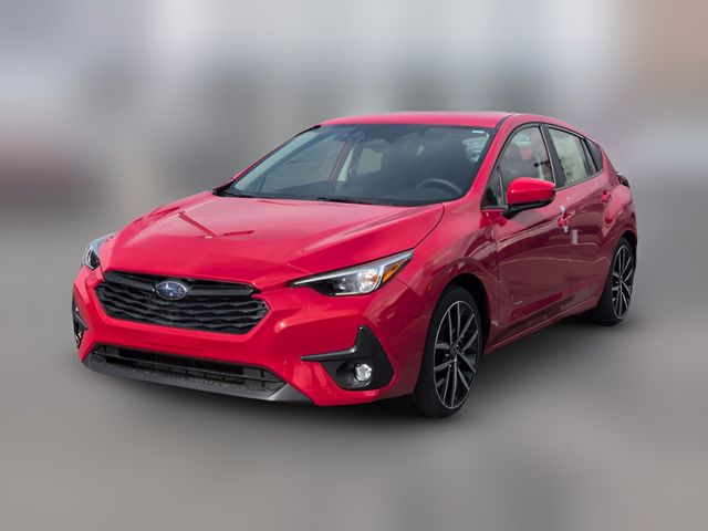 2026 Subaru Impreza Sport