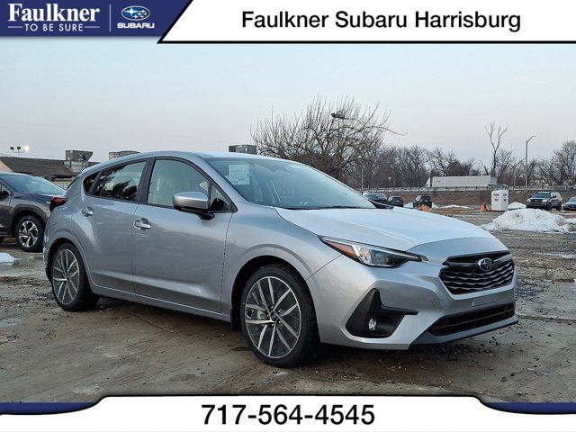 2026 Subaru Impreza Sport