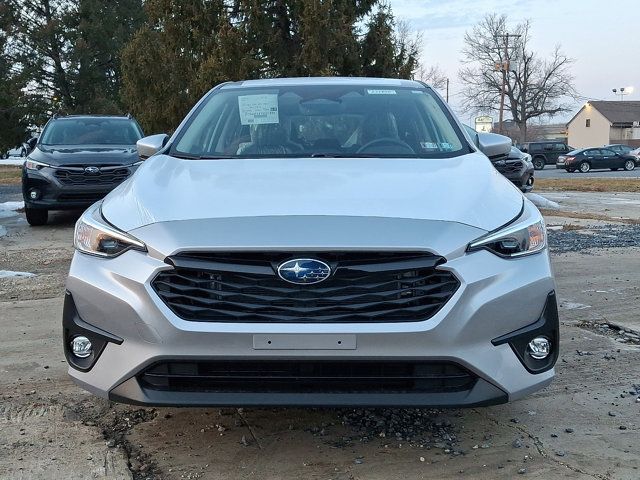 2026 Subaru Impreza Sport