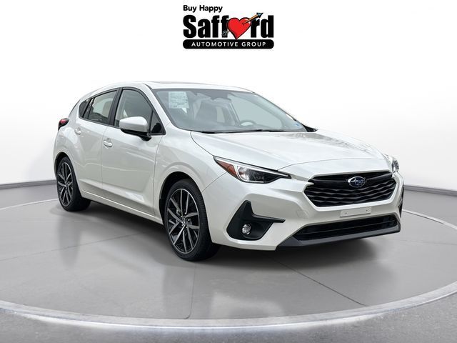 2026 Subaru Impreza Sport