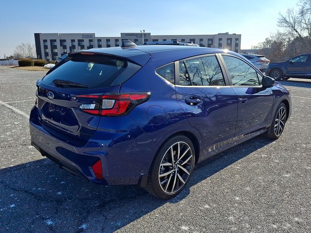 2026 Subaru Impreza Sport