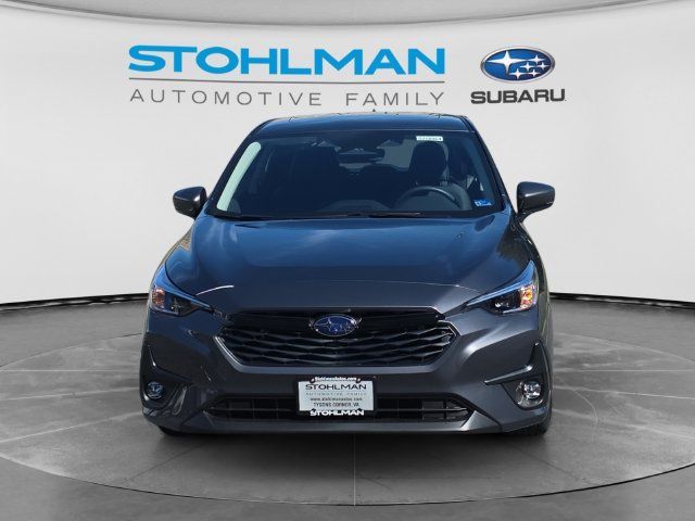 2026 Subaru Impreza Sport