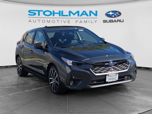 2026 Subaru Impreza Sport