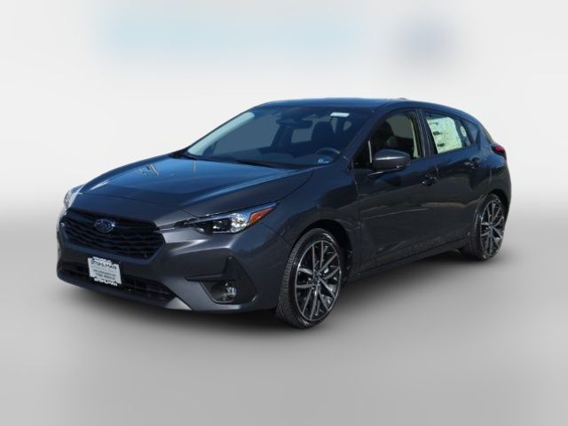 2026 Subaru Impreza Sport