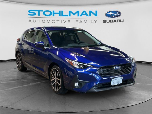 2026 Subaru Impreza Sport