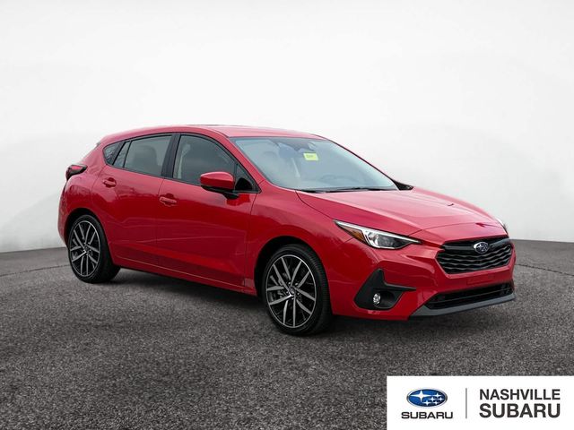 2026 Subaru Impreza Sport