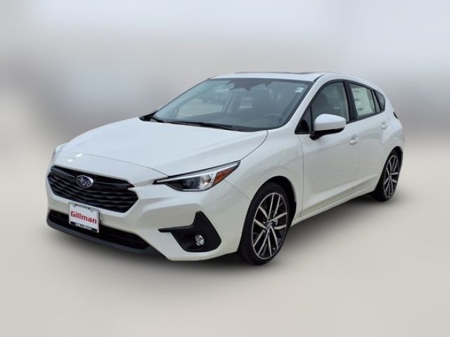 2026 Subaru Impreza Sport