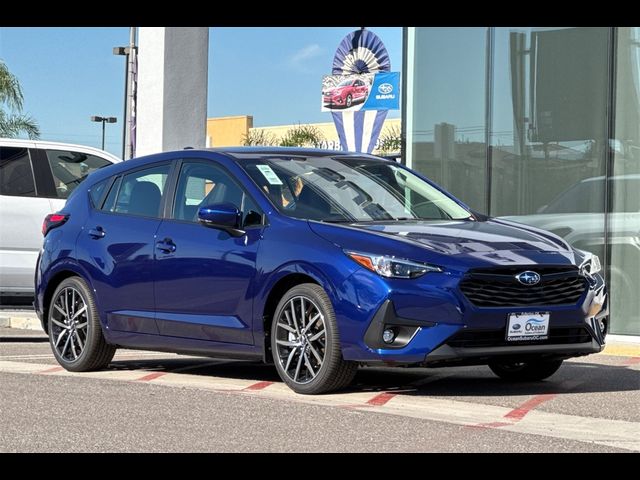 2026 Subaru Impreza Sport