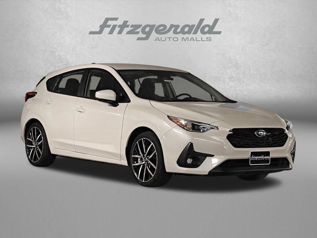 2026 Subaru Impreza Sport