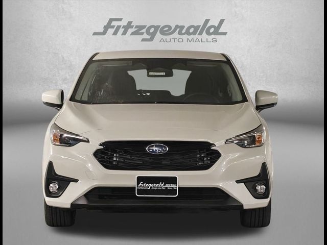 2026 Subaru Impreza Sport