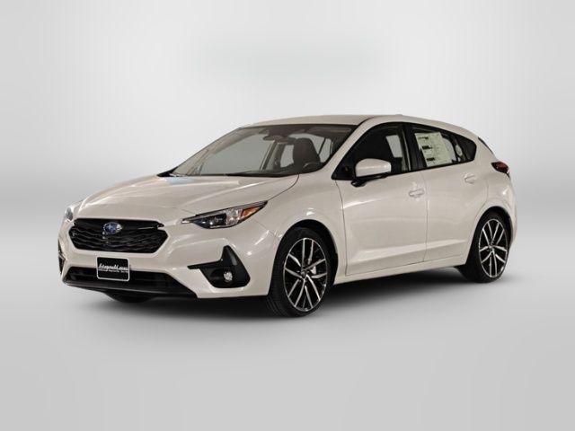 2026 Subaru Impreza Sport