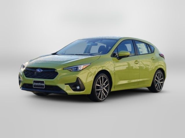 2026 Subaru Impreza Sport