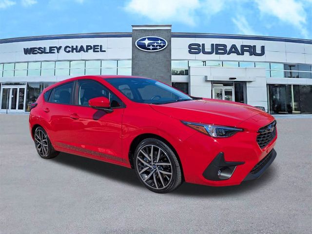 2026 Subaru Impreza Sport
