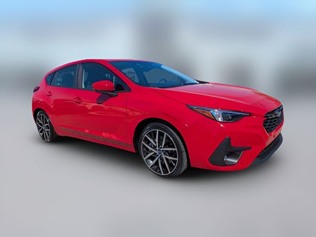 2026 Subaru Impreza Sport