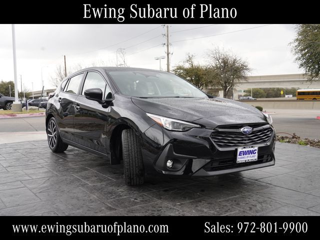 2026 Subaru Impreza Sport