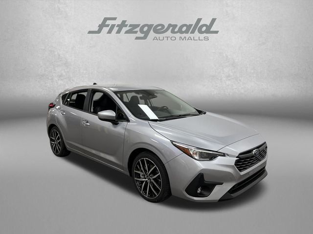 2026 Subaru Impreza Sport