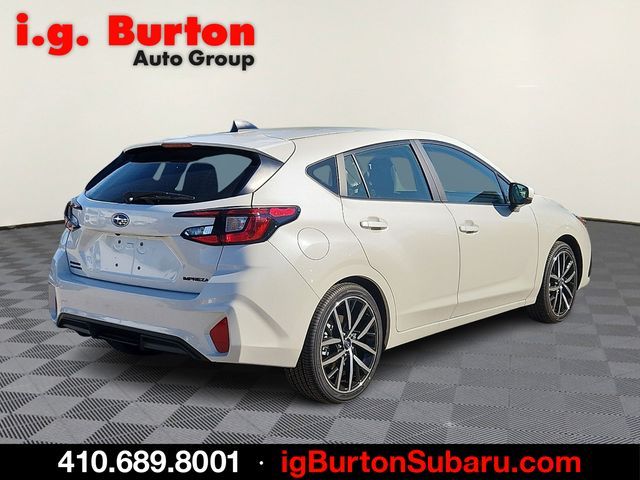 2026 Subaru Impreza Sport