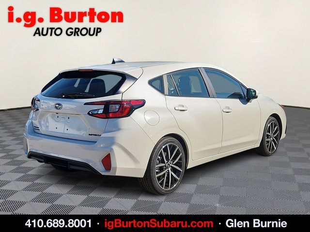2026 Subaru Impreza Sport