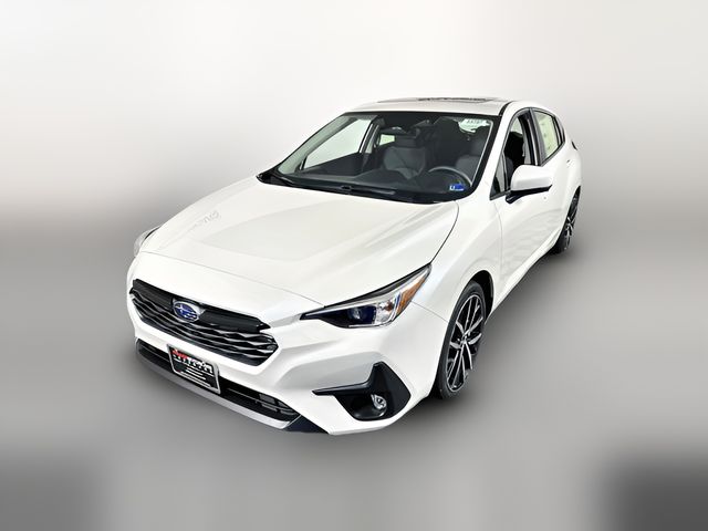 2026 Subaru Impreza Sport