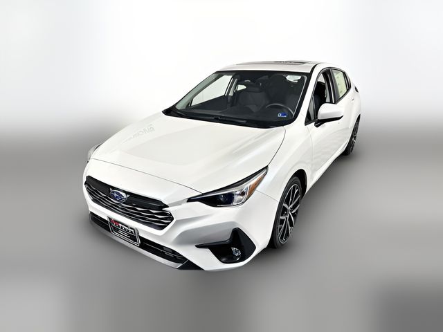 2026 Subaru Impreza Sport