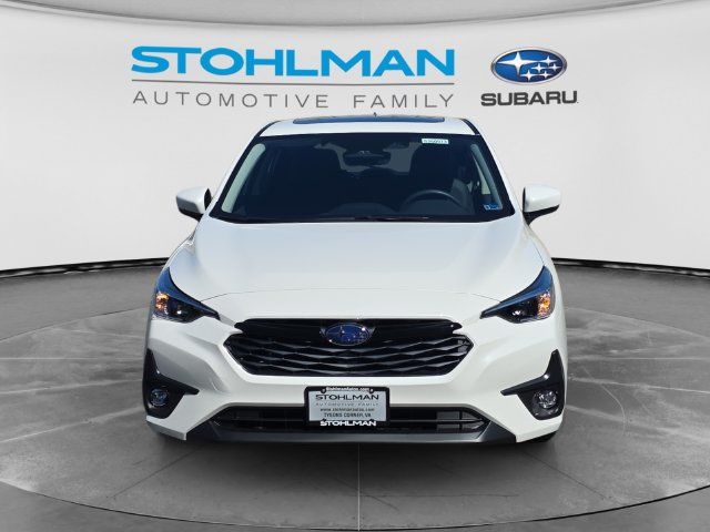2026 Subaru Impreza Sport