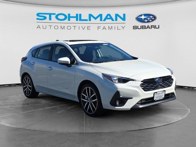 2026 Subaru Impreza Sport