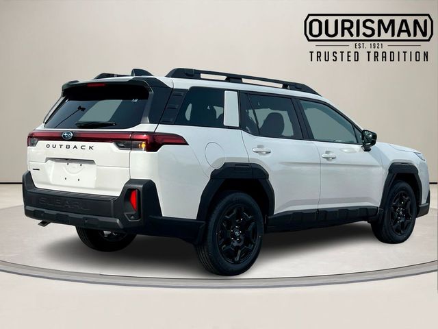 2026 Subaru Outback Limited