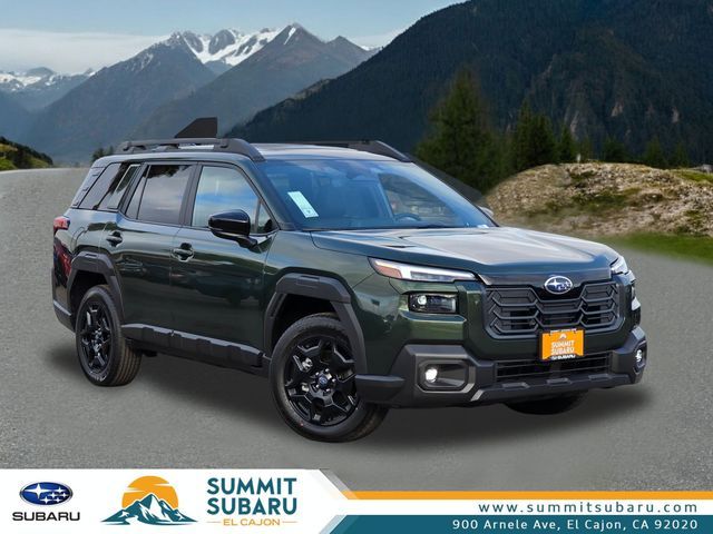 2026 Subaru Outback Limited
