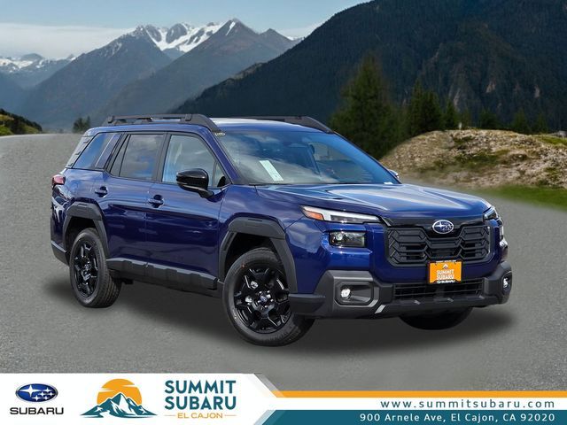 2026 Subaru Outback Limited