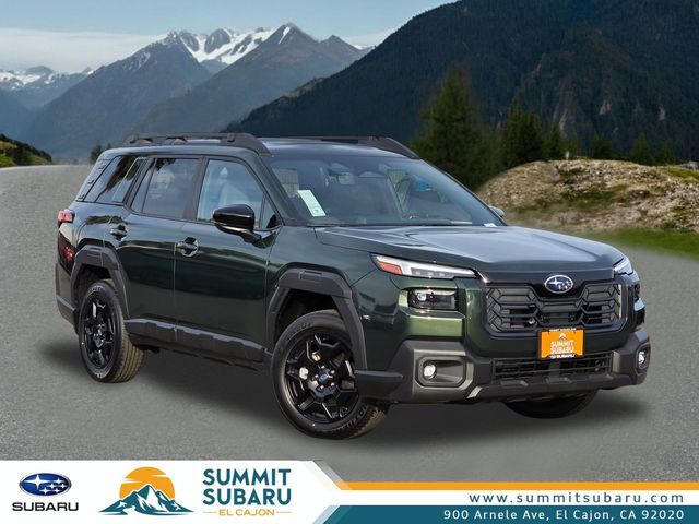 2026 Subaru Outback Limited