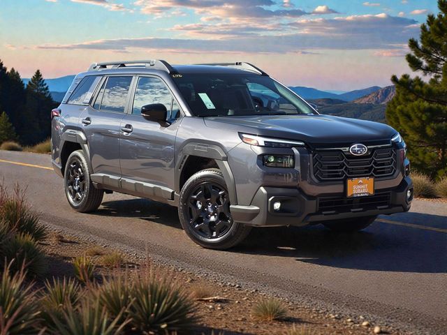 2026 Subaru Outback Limited
