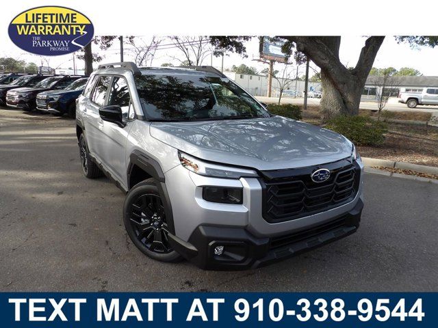 2026 Subaru Outback Limited XT