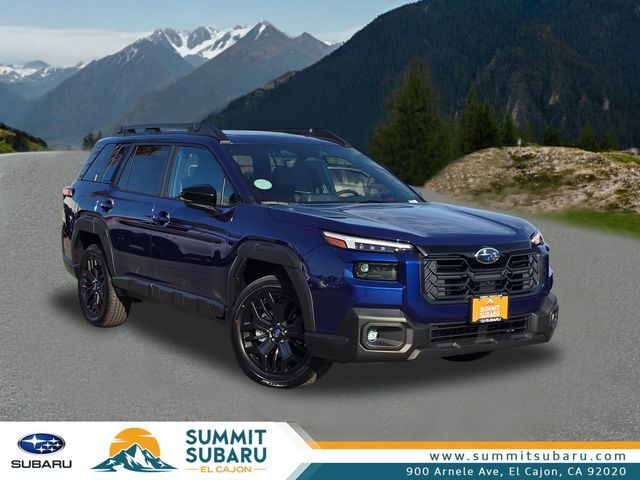 2026 Subaru Outback Limited XT