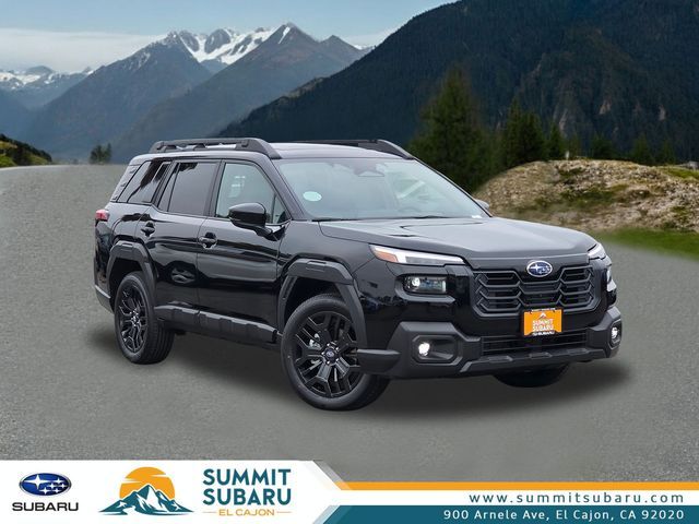 2026 Subaru Outback Limited XT