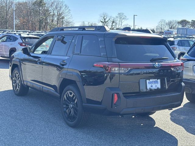 2026 Subaru Outback Limited XT