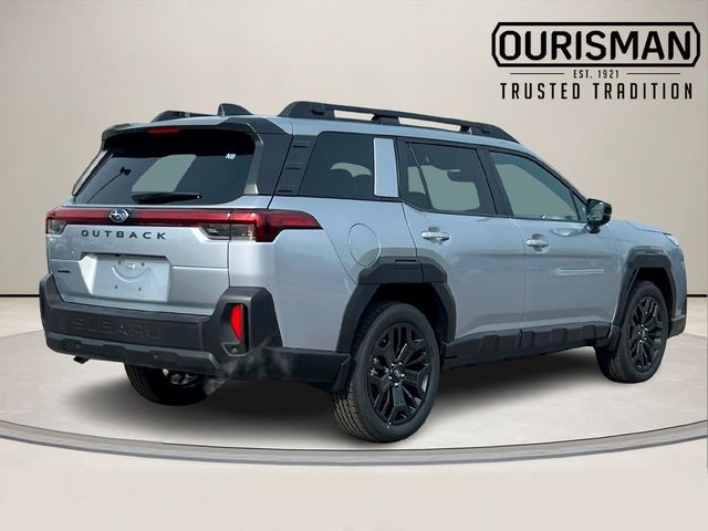 2026 Subaru Outback Limited XT