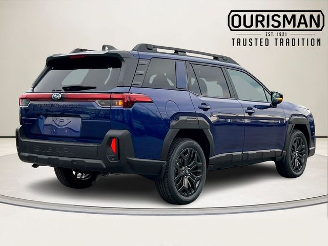 2026 Subaru Outback Limited XT