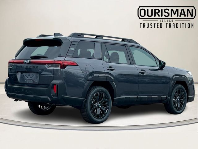 2026 Subaru Outback Limited XT