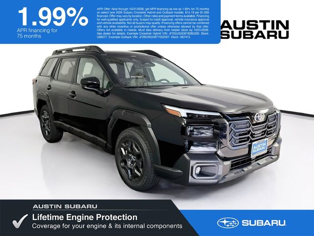 2026 Subaru Outback Premium