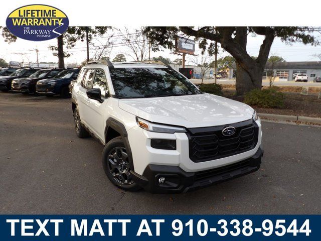 2026 Subaru Outback Premium